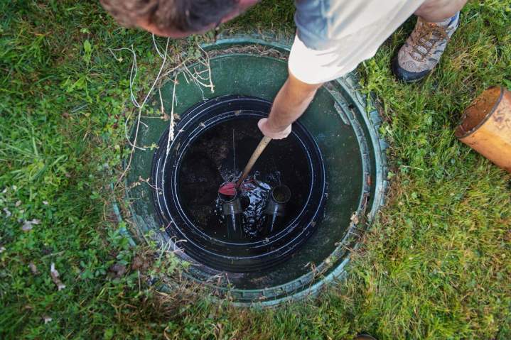 Drain inspection Montreal